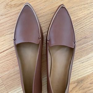 JCrew Factory Loafers